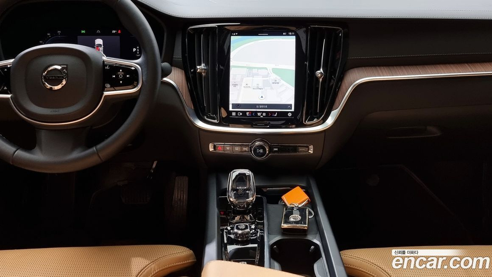 Volvo S60 3 Generation B5 Ultimate Bright (12.2022)