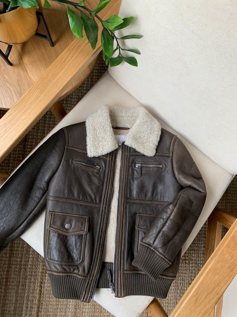 Дубленка Gucci