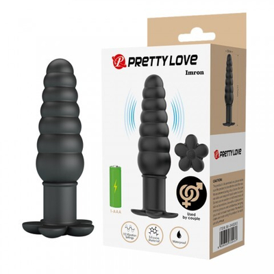 Анальный вибростимулятор Imron