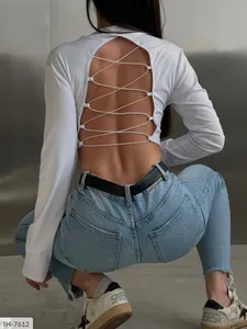 Топ IH-7604 Фабрика Моды