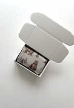 Непромокаемая пеленка "Бурые мишки"