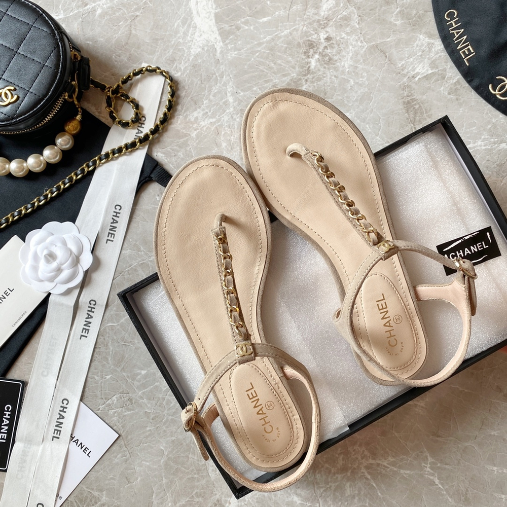 Chanel Sandals