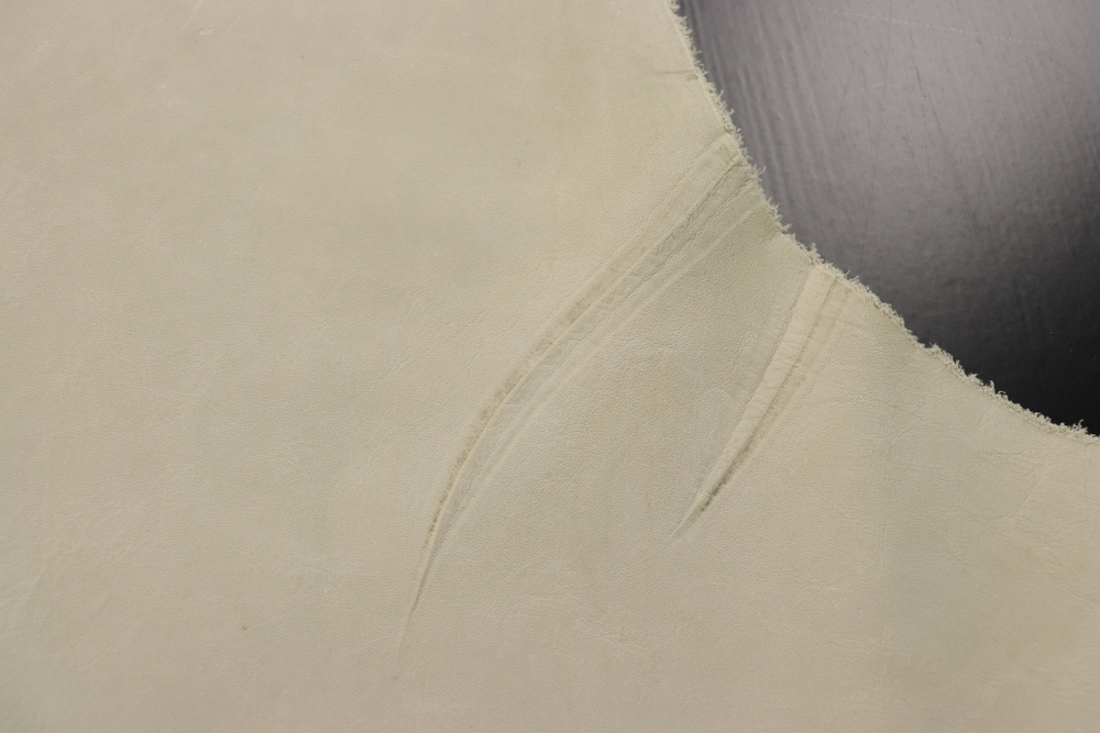 Уценка: 0,6-0,9 Кожа подкладочная натуральная 172 дм²