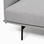 Диван двухместный Bebe ширина 185