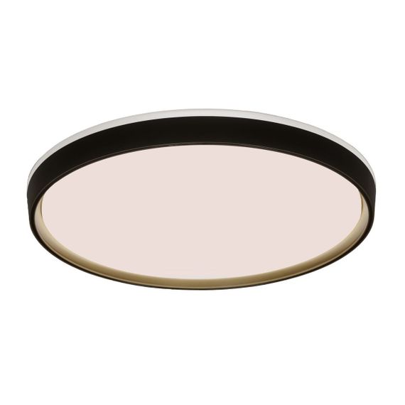 Потолочный светодиодный светильник Lumina Deco Paneli LDC 8061-48W BK