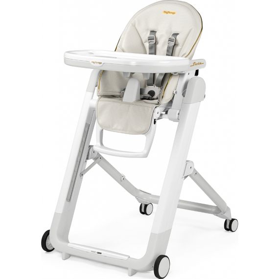 Стульчик для кормления Peg-Perego Siesta Follow Me Lucent