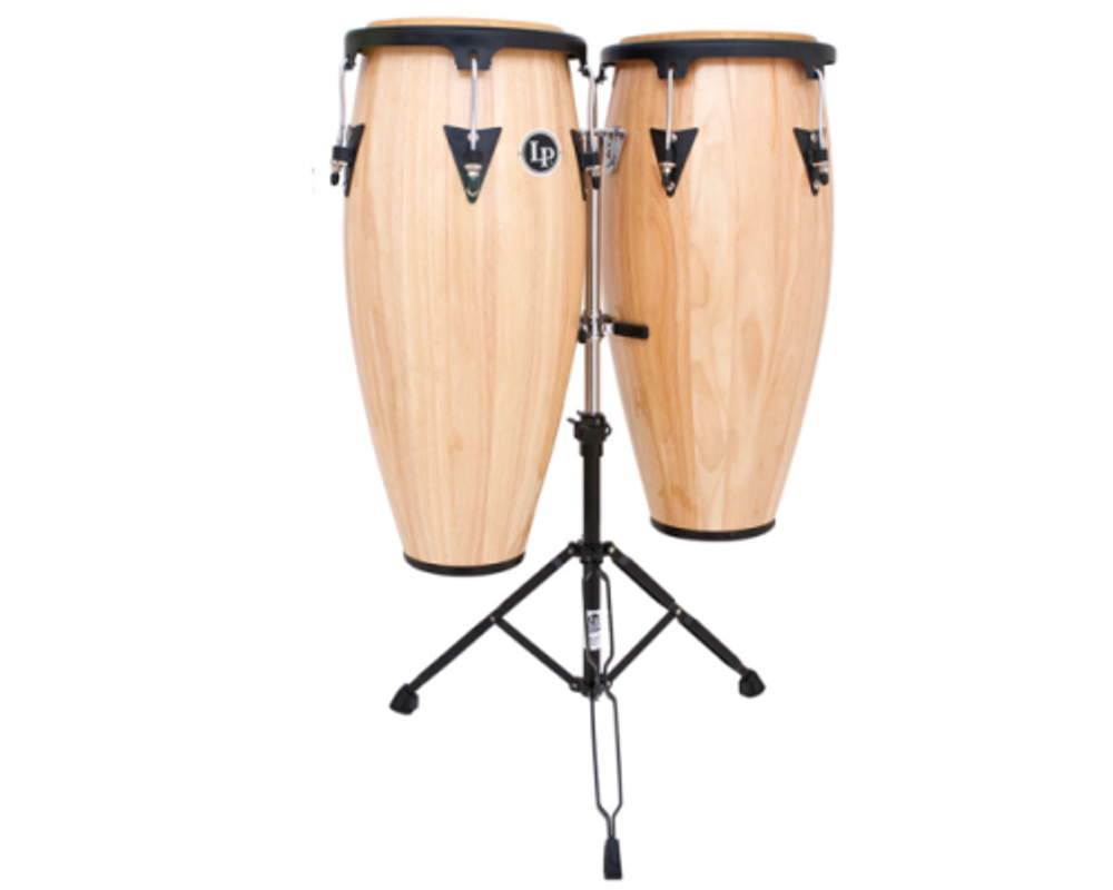 Latin Percussion LPA647-AW Aspire Conga Set два конга 11&quot;+12&quot;