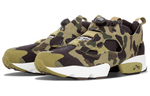 Кроссовки Bape X Mita Sneakers X Reebok Insta Pump Fury Og