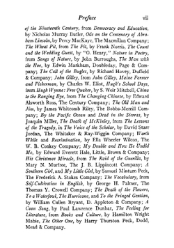 American literature through illustrative readings | Sarah Emma Simons