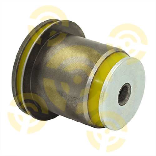 Полиуретановый сайлентблок верхнего рычага, передней подвески(Кратность 1 шт) 11063831