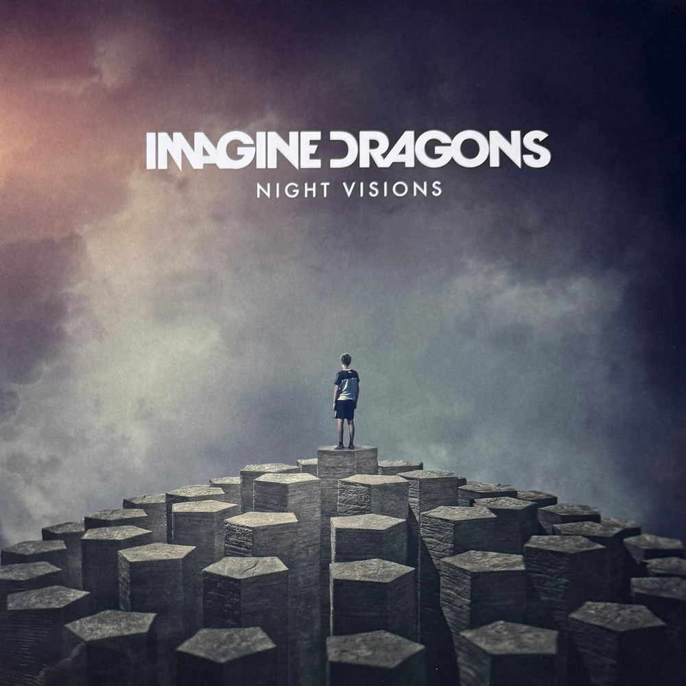 Виниловая пластинка Imagine Dragons ‎– Night Visions LP