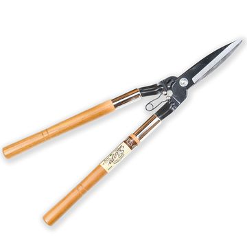 Ножницы садовые для живой изгороди и травы, Dokan Shozo, 150мм/520мм