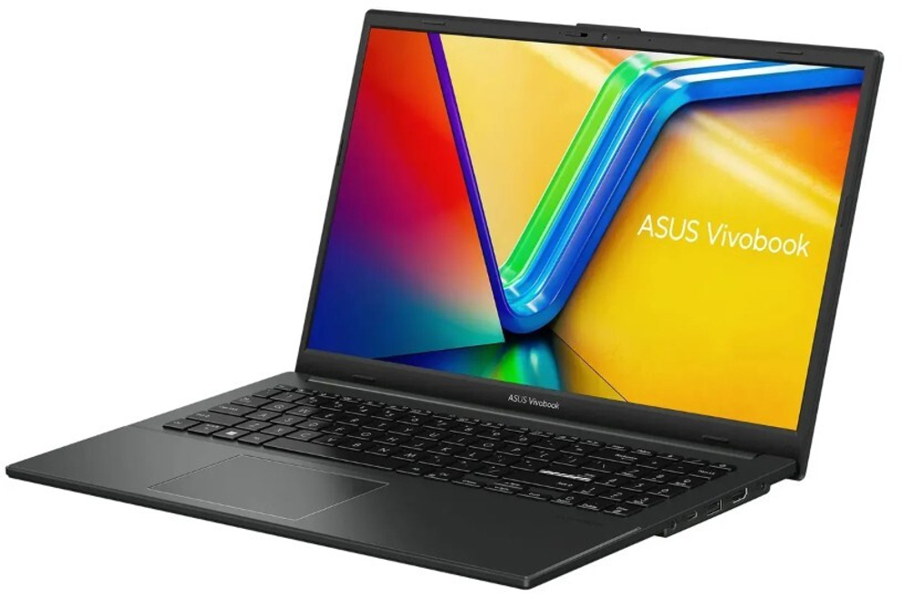 Ноутбук  ASUS Vivobook Go 15 E1504FA-BQ052 15.6 ", Ryzen 3, 8 Гб RAM, 512 Гб SSD, Radeon Graphics, Черный