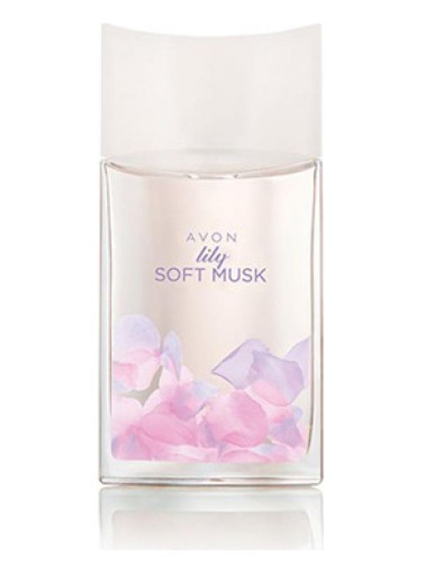 Avon Lily Soft Musk