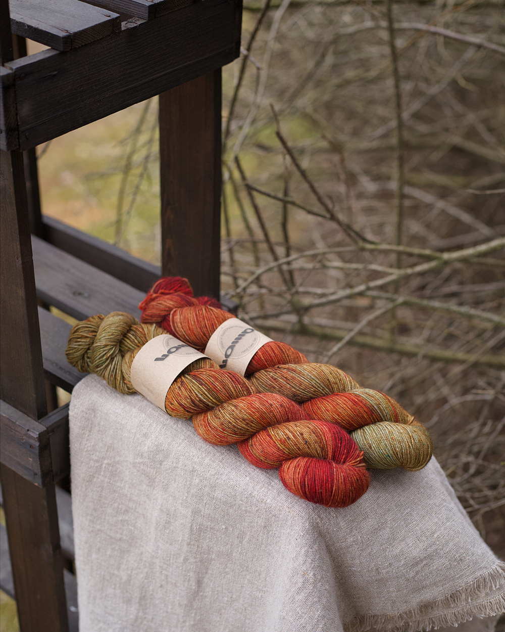 Носочный меринояк "Каньон"