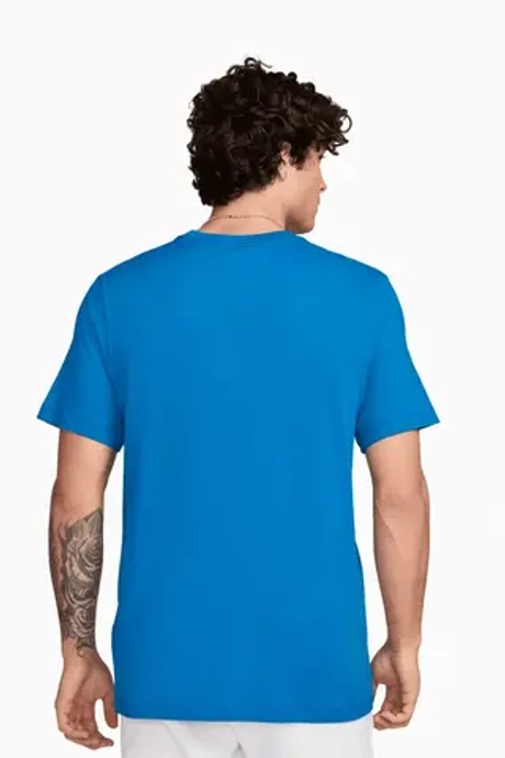Футболка Nike Sportswear Tee Icon Futura - синий