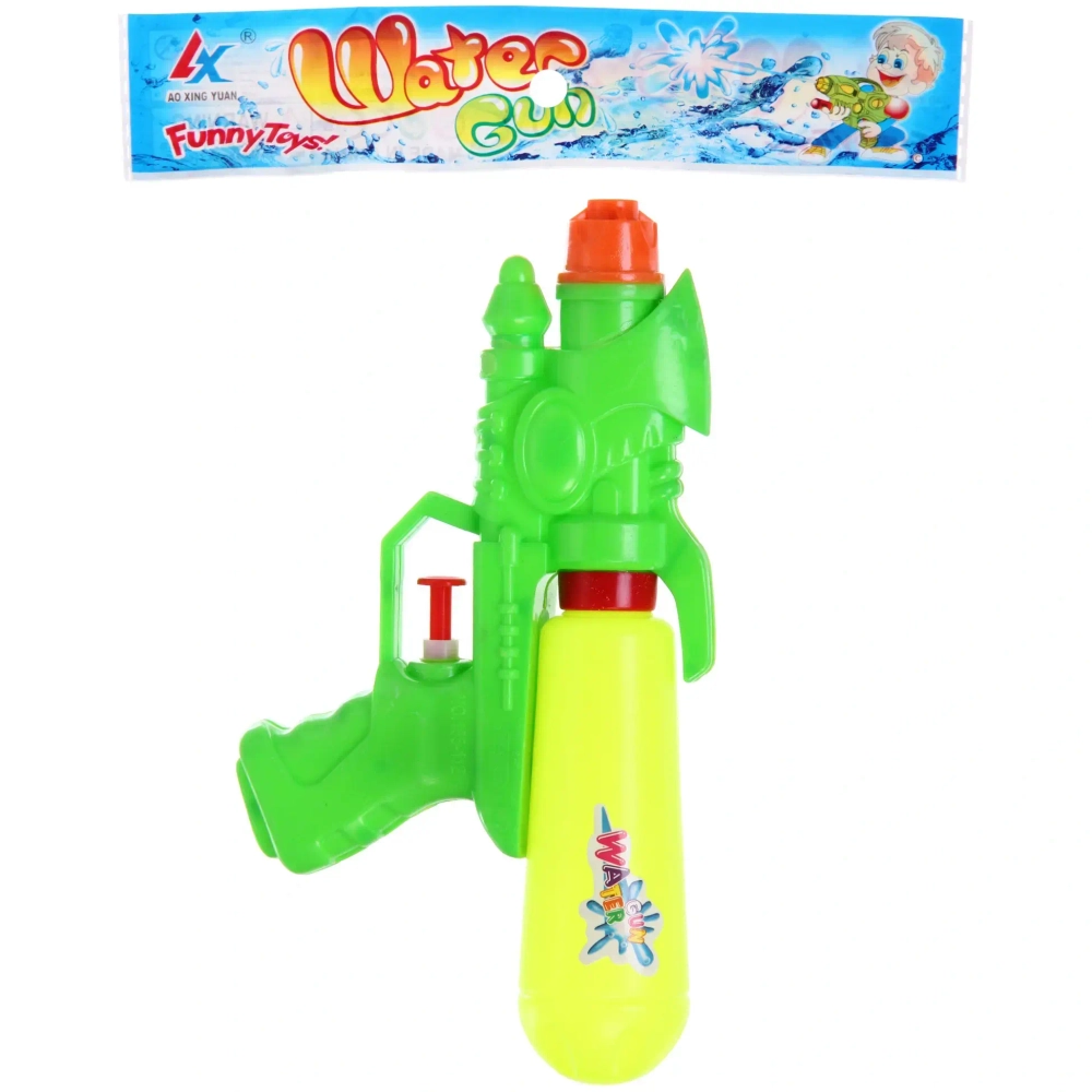 Водяной пистолет «Звездолёт» 19,5 см, микс