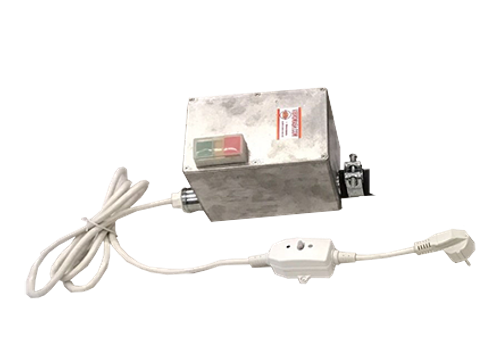 Блок встроенного преобразователя ВЧ глубинному вибратору ВИ ВИБРОМАШ