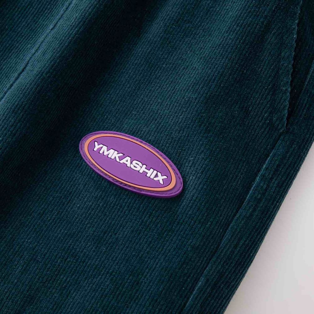 Купить Брюки Ymkashix Velvet 6.0 изумрудные Брюки Ymkashix Velvet 6.0 изумрудные