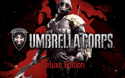 Umbrella Corps - Deluxe Edition (для ПК, цифровой код доступа)