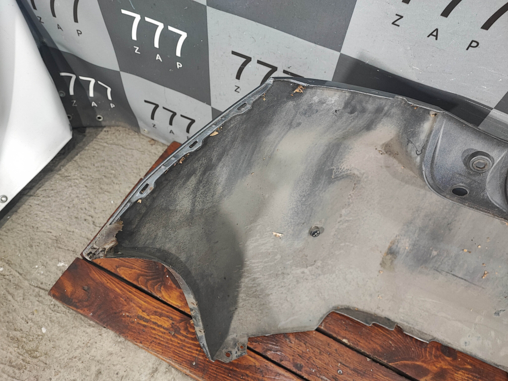 Бампер задний Toyota Auris (E150) 06-12 Б/У Оригинал 5215912A40