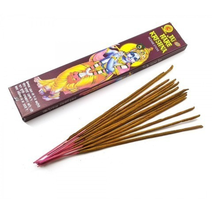 Sesha Mohan Jai Hare Krishna Благовоние-масала Хари Кришна, 30 г