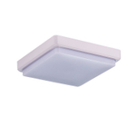 SLE200212-01 Светильник потолочный Белый/Белый LED 1*20W 4000K TADDIO