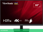 Монитор ViewSonic VA3208-4K-HD