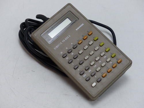 SIEMENS 6ES5 605-0UA11