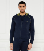 Худи Mix&Match BOSS BLACK - темно-синий(50515313)