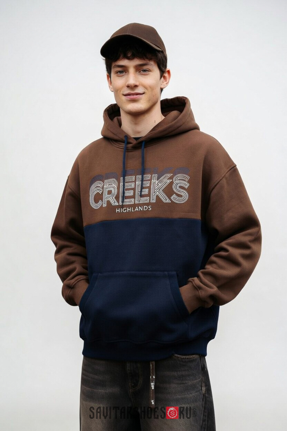 Худи Creeks