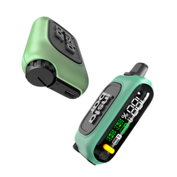 ОЭС (М) Plonq Instabar 10000 Ментол