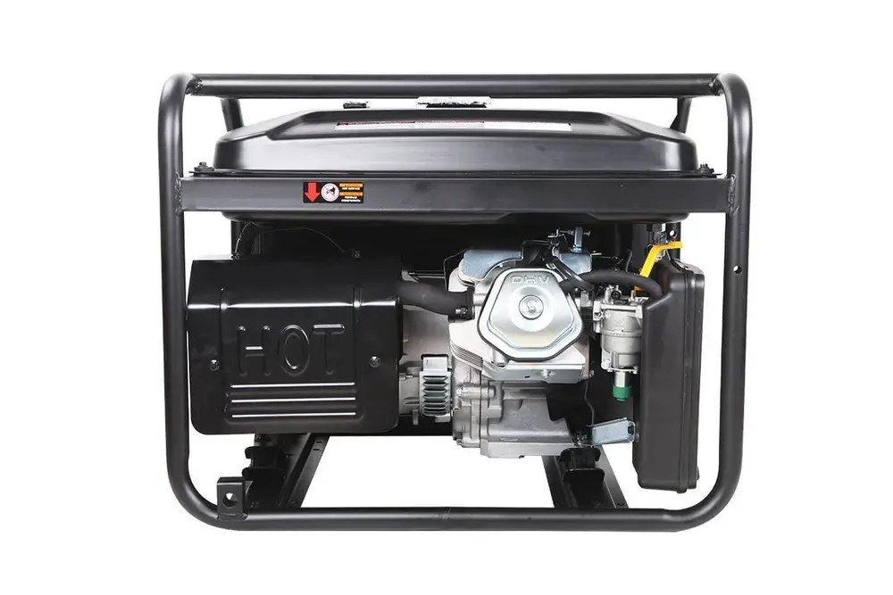 Бензиновый генератор A-iPower lite AP6500E С АВР 6.5 кВт, 230В/50Гц