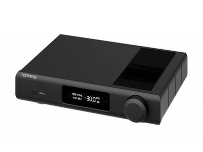 ЦАП Topping D90 III Discrete Black