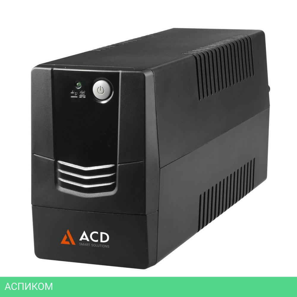 Источник бесперебойного питания ACD PW-Base 800 (831-C34141-00G)