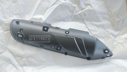 18355-KZZ-J00. PROTECTOR, MUFFLER. HONDA