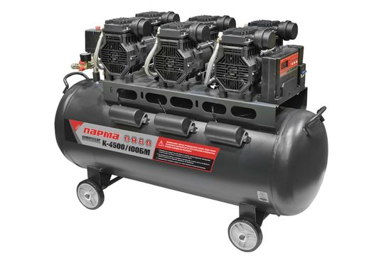 Компрессор "ПАРМА" K-4500/100БМ