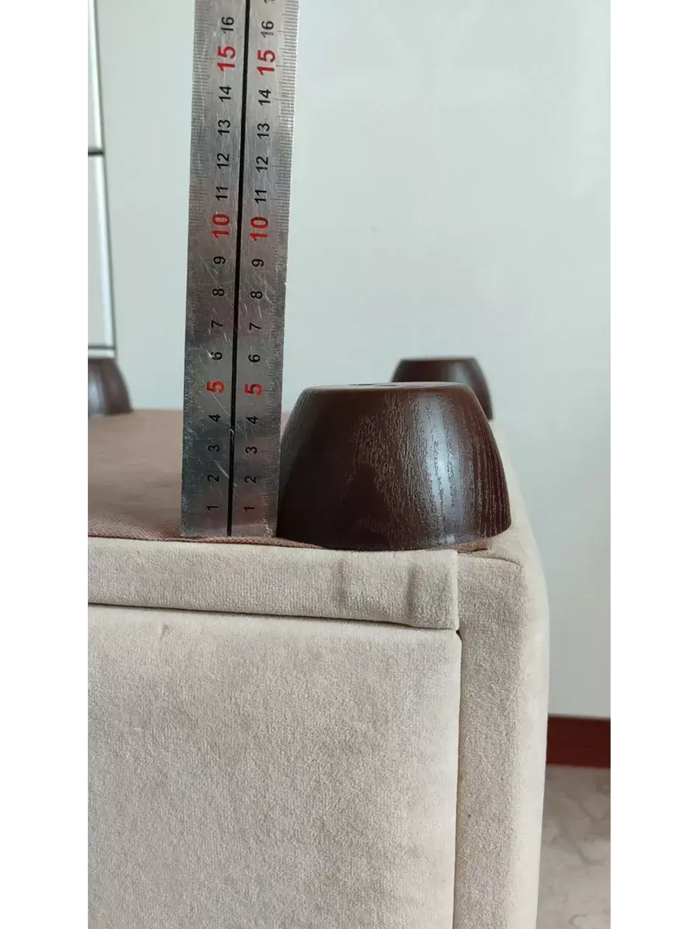 Мебельные ножки пластиковые для дивана шкафа и тумбочки