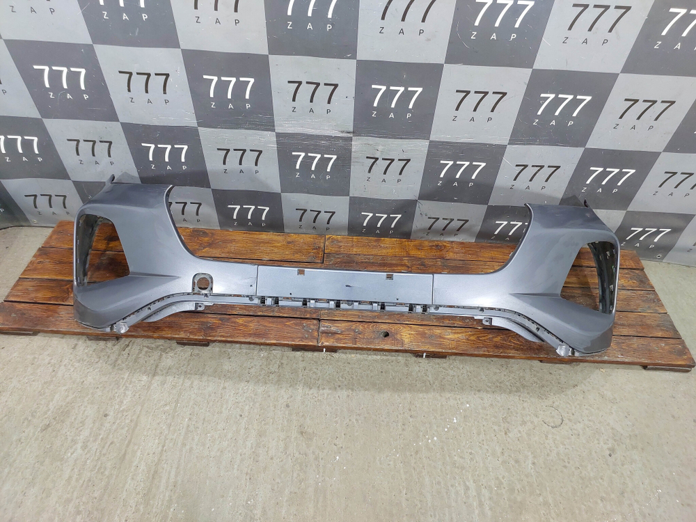 Бампер передний Chery Tiggo 4 Pro 20-нв Б/У Оригинал 602001262AADQJ