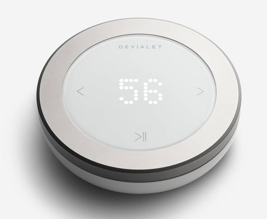 Deviate Phantom I Matte White 103