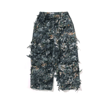 A Bathing Ape Bathing Ape Tree Edge Camo Collection Fw25