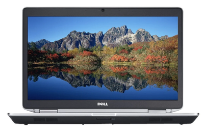 14" Ноутбук Dell Latitude E6430 (1366x768, Intel Core i7-3540M, RAM 8ГБ,SSD 128ГБ, Intel HD Graphics 4000, Win 10Pro)