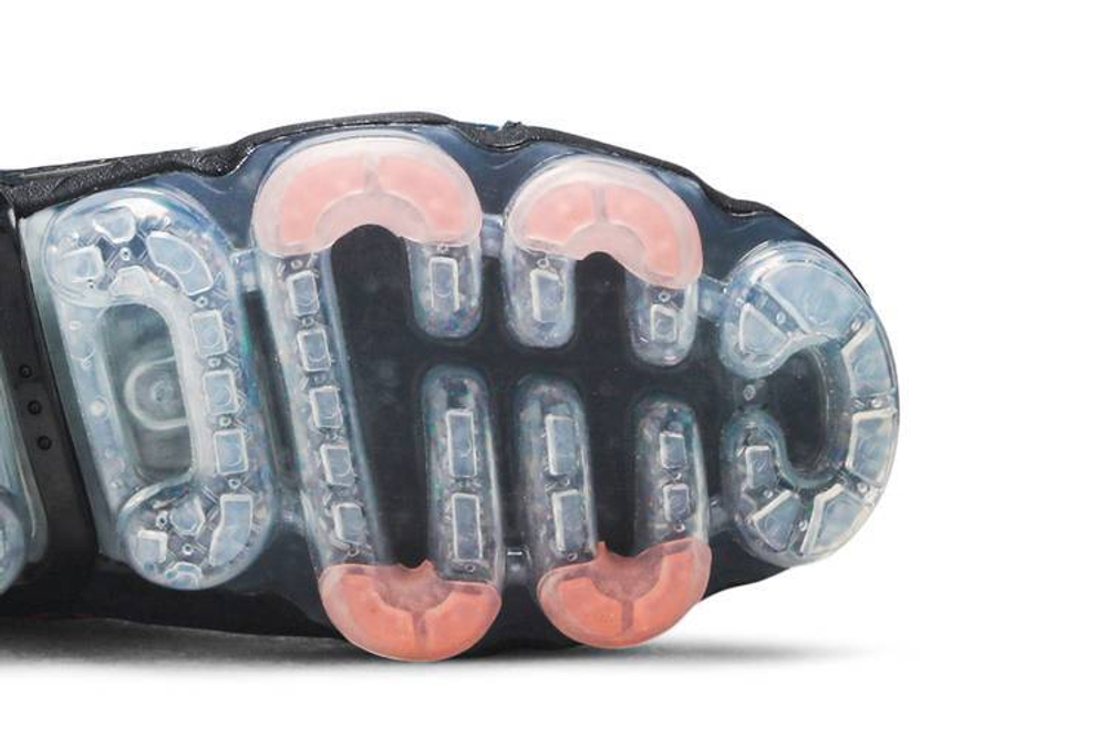 Кроссовки Nike Vapormax 360 (Женская размерная сетка)
