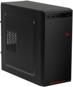 Системный блок iRu Home 310H6SE MT Intel Core i3, 8 ГБ, 1 Тб, Intel UHD Graphics,  ОС Не установлена