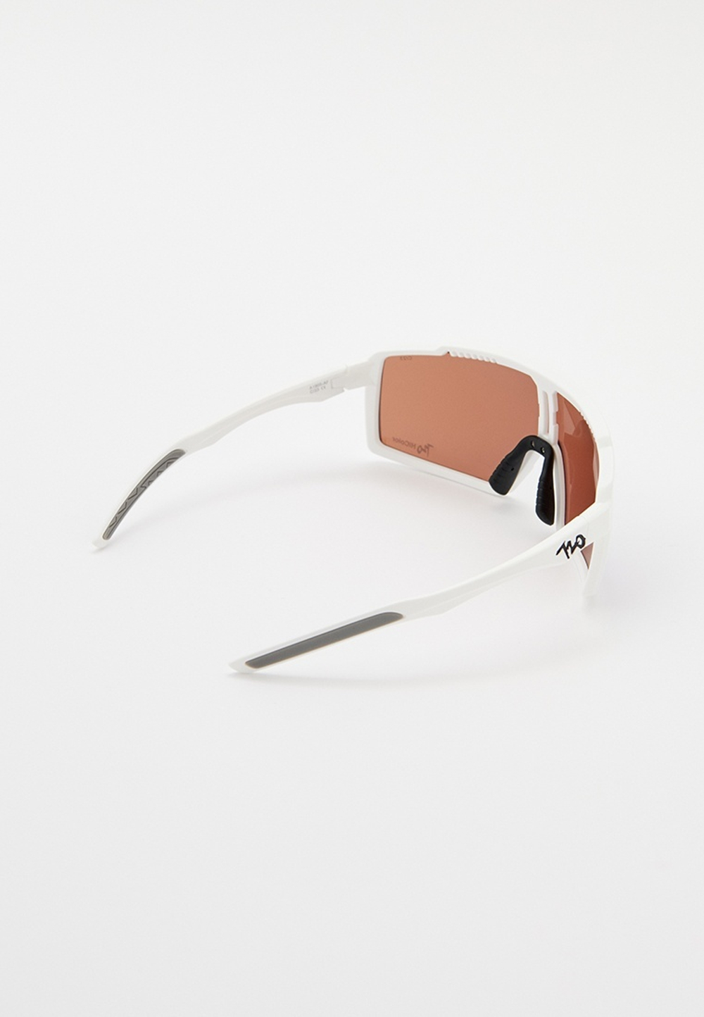 Спортивные очки 720armour A-Fei / Matte White / HC Red Blue Flash