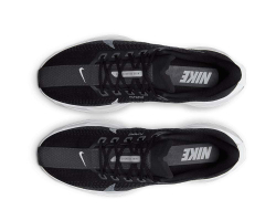 Кроссовки для бега мужские Nike Pegasus Plus M Черно-Серые