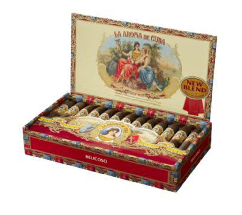 La Aroma de Cuba Belicoso