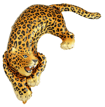 Фигура "Крадущийся леопард"