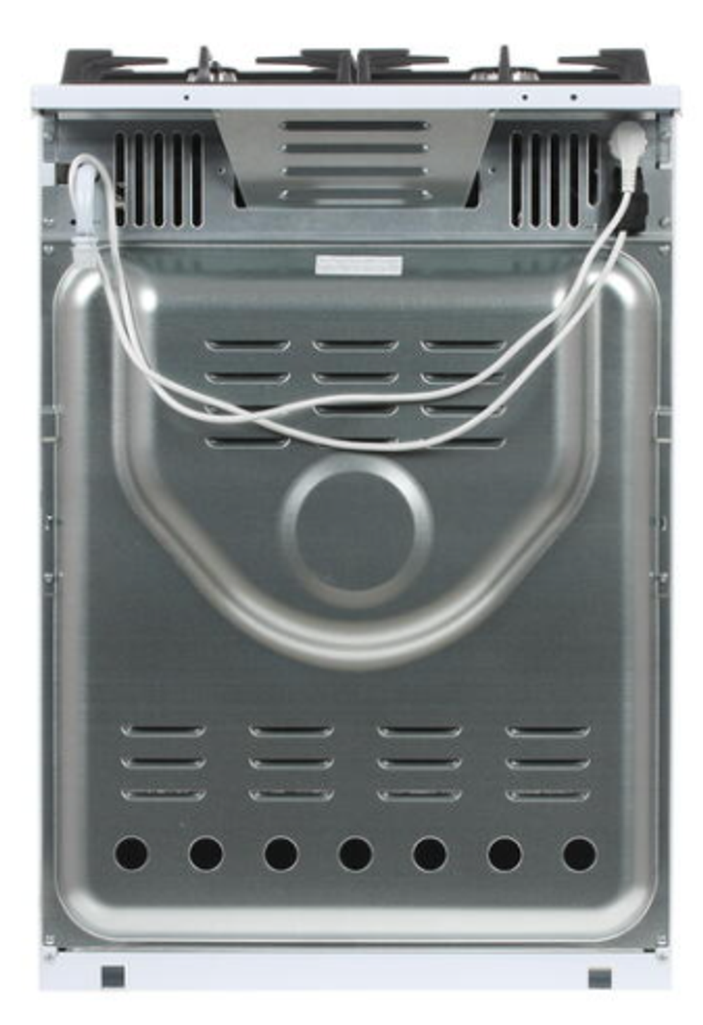 Плита газовая GEFEST 6500-02 0113 (бел.мрамор)