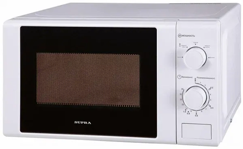 Микроволновая печь соло SUPRA 20MW66 (h)